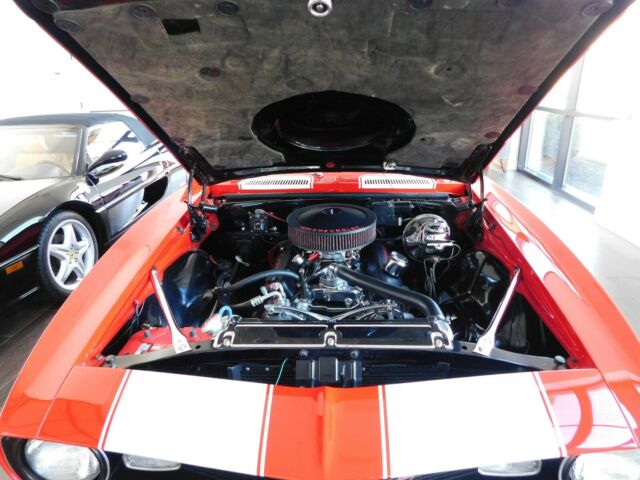 Chevrolet Camaro 1968 image number 45