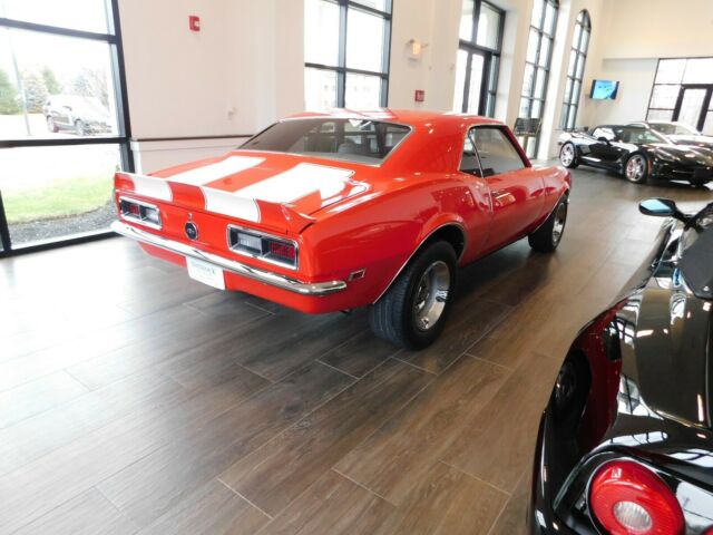 Chevrolet Camaro 1968 image number 8