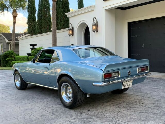 Chevrolet Camaro 1967 image number 33