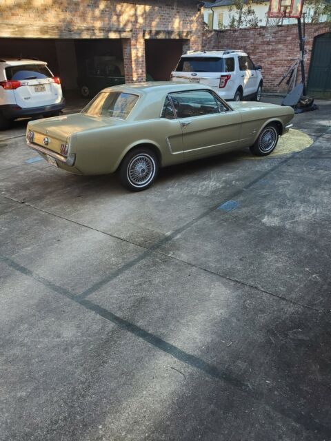 Ford Mustang 1964 image number 14