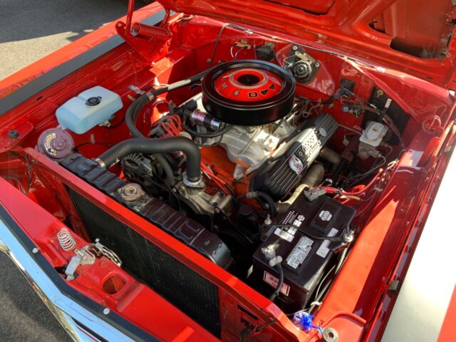 Plymouth Road Runner 1969 image number 8