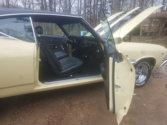 Chevrolet Chevelle SS 1969 image number 12