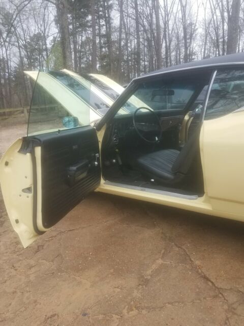 Chevrolet Chevelle SS 1969 image number 7
