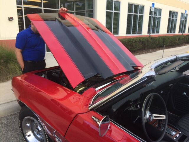 Chevrolet Camaro 1969 image number 18