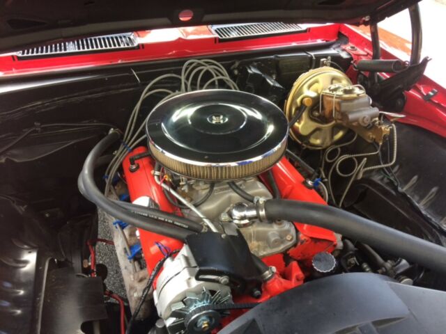 Chevrolet Camaro 1969 image number 20