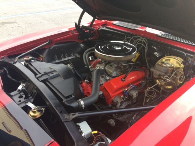 Chevrolet Camaro 1969 image number 6