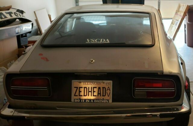 Datsun Z-Series 1973 image number 15