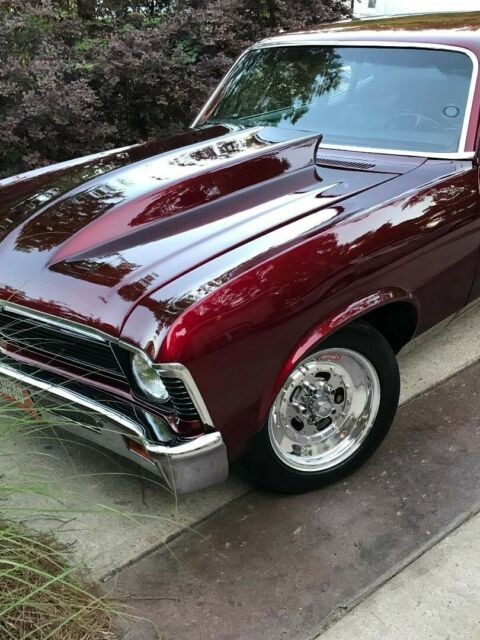 Chevrolet Nova 1968 image number 11