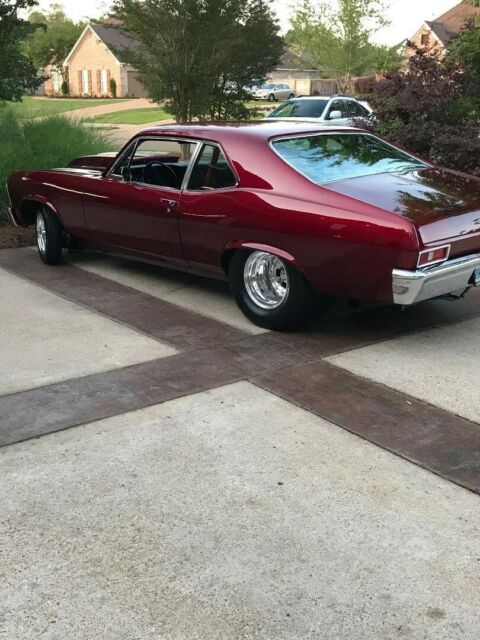 Chevrolet Nova 1968 image number 12