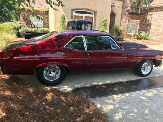Chevrolet Nova 1968 image number 3