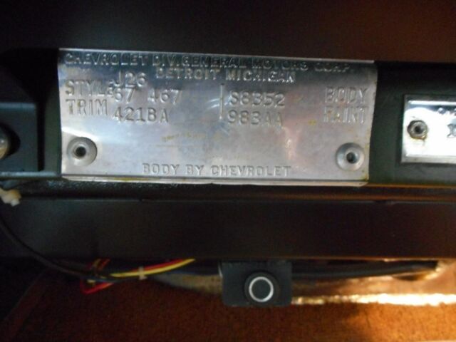 Chevrolet Corvette 1967 image number 47