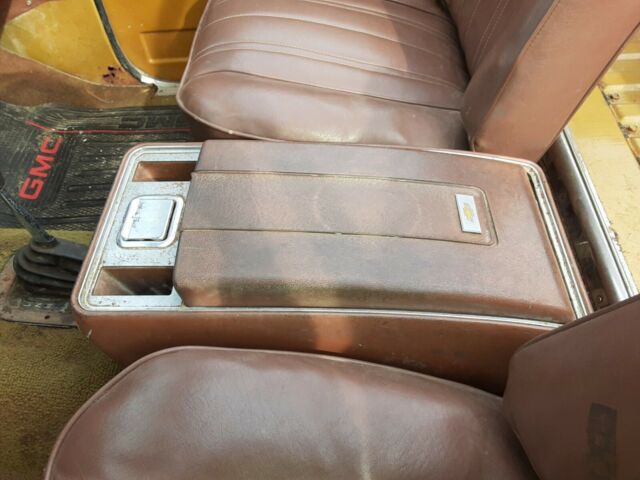 Chevrolet Blazer 1975 image number 37