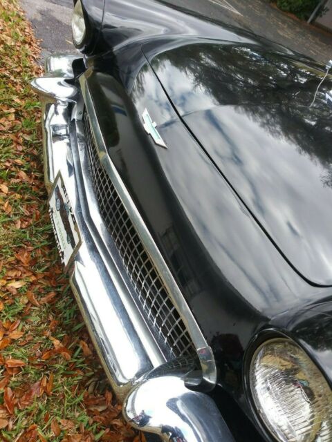 Ford Thunderbird 1957 image number 28