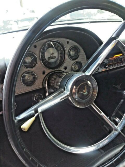 Ford Thunderbird 1957 image number 36