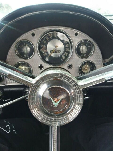 Ford Thunderbird 1957 image number 37