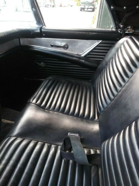 Ford Thunderbird 1957 image number 38