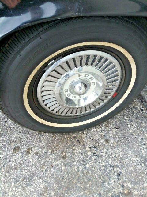 Ford Thunderbird 1957 image number 40