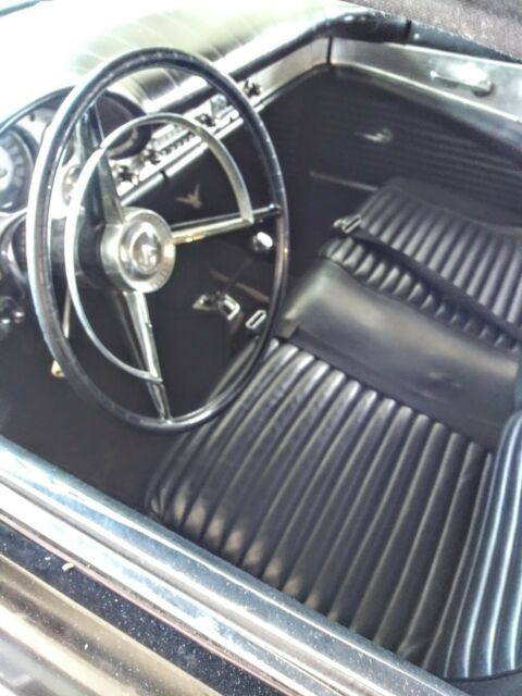 Ford Thunderbird 1957 image number 42