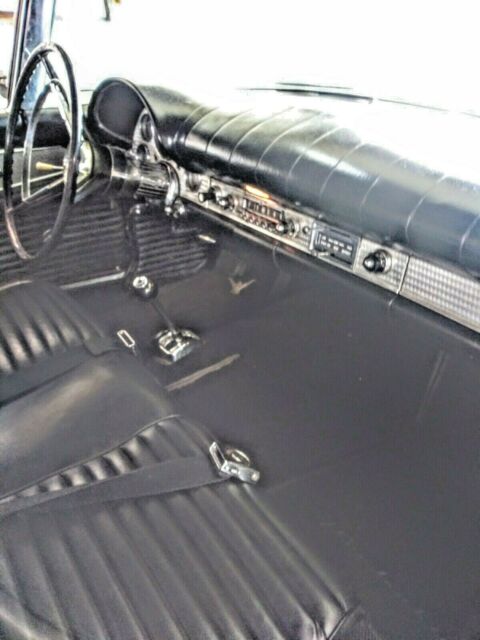 Ford Thunderbird 1957 image number 43