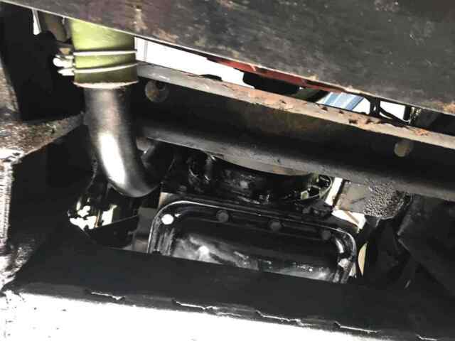 Triumph TR6 1975 image number 23