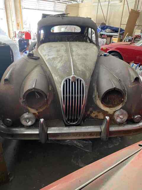 Jaguar XK 140 1956 image number 21