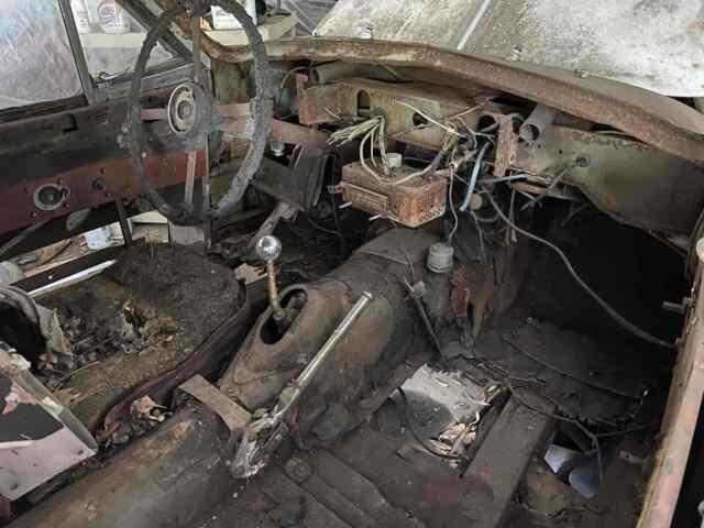 Jaguar XK 140 1956 image number 41
