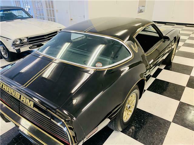 Pontiac Trans Am 1979 image number 38