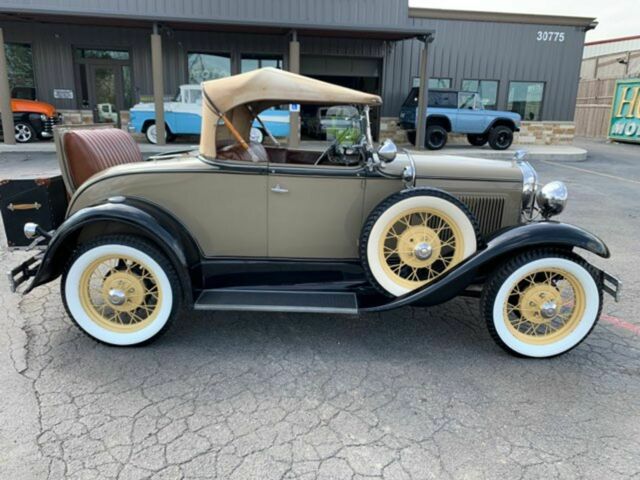 Ford Model A 1931 image number 1