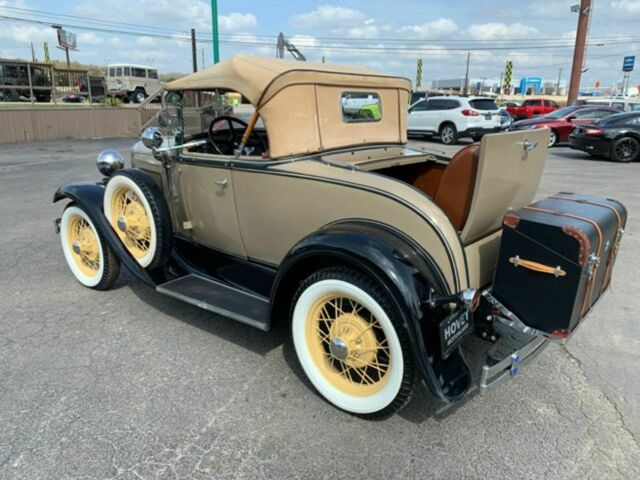 Ford Model A 1931 image number 16