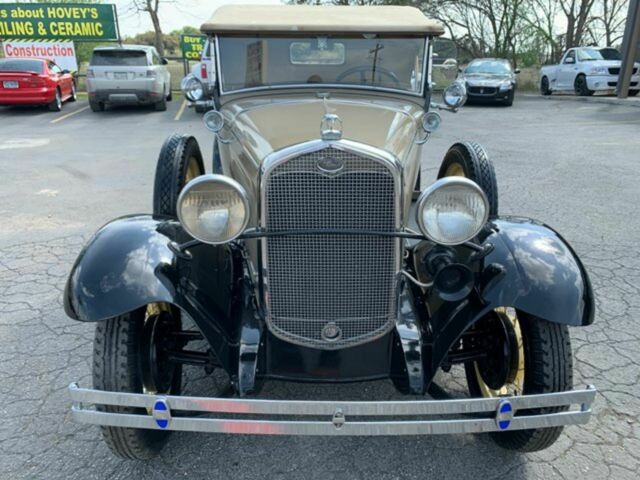Ford Model A 1931 image number 7
