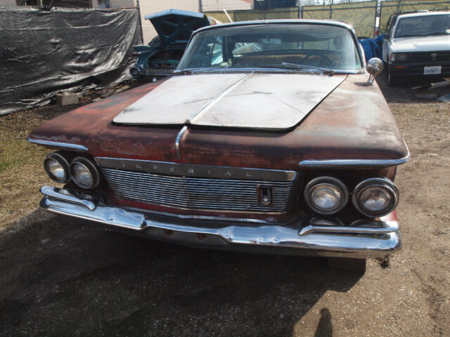Chrysler Imperial 1961 image number 14