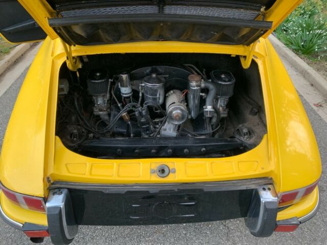 Porsche 912 1969 image number 5
