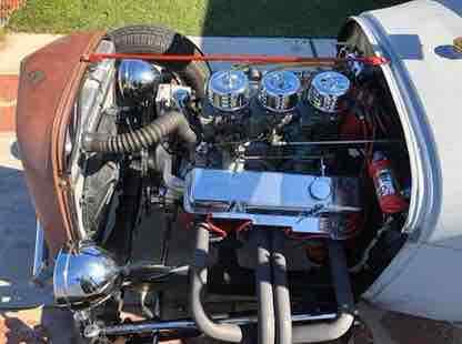 Ford Model A 1929 image number 16