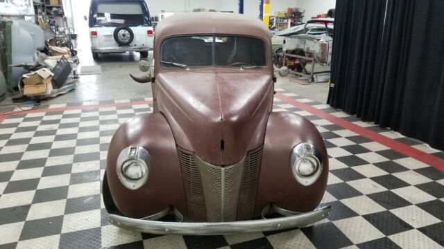Ford Sedan Delivery 1940 image number 22