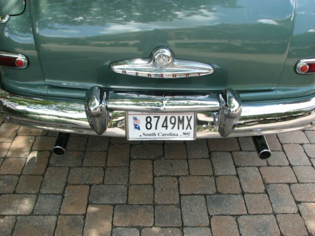 Mercury Monterey 1949 image number 20