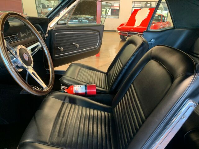 Ford Mustang 1967 image number 39