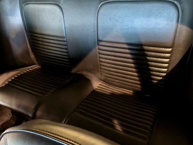 Ford Mustang 1967 image number 43