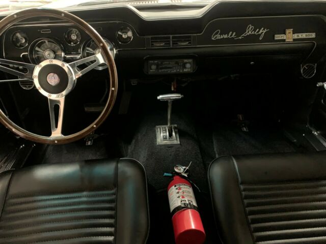 Ford Mustang 1967 image number 45