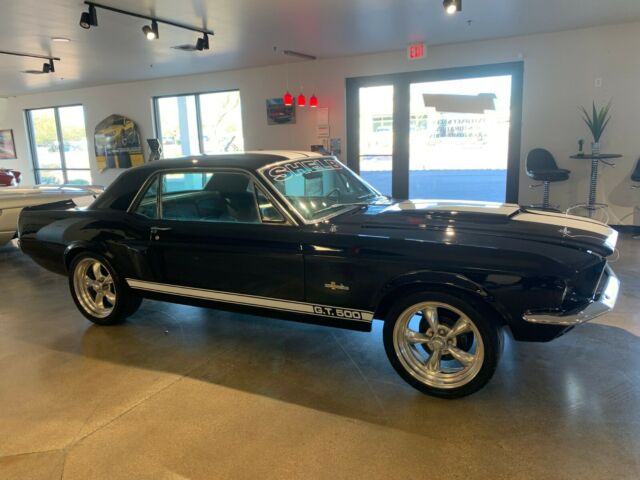 Ford Mustang 1967 image number 9