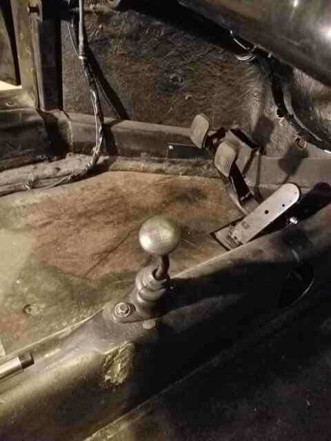 Porsche 356 1956 image number 12