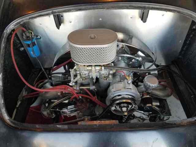 Porsche 356 1956 image number 17