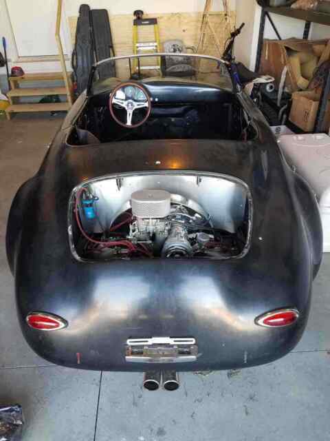 Porsche 356 1956 image number 24