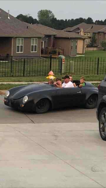Porsche 356 1956 image number 25