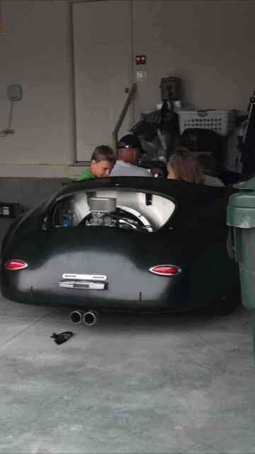 Porsche 356 1956 image number 26