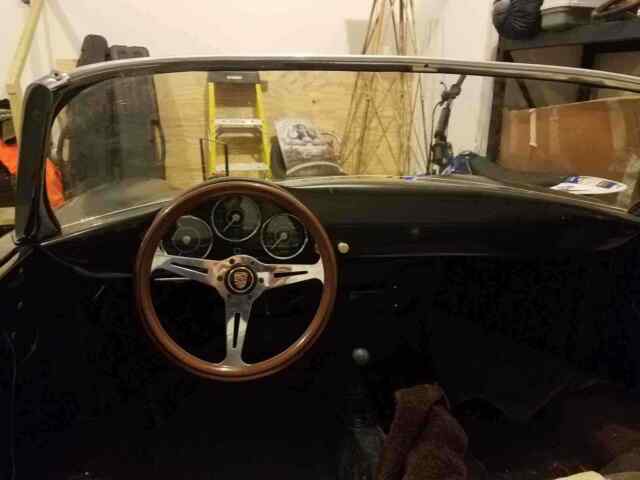 Porsche 356 1956 image number 28