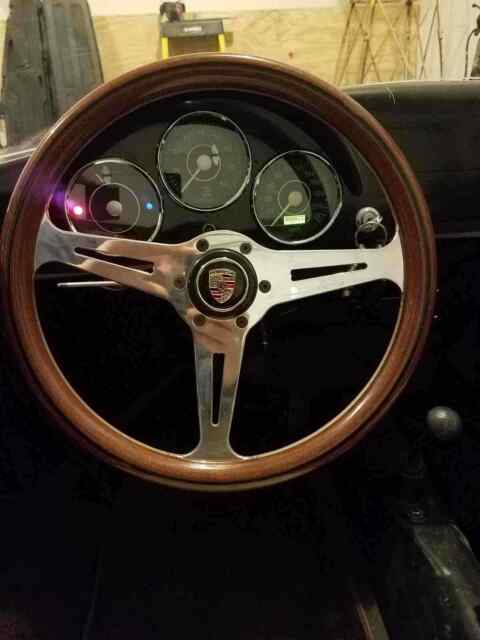 Porsche 356 1956 image number 33