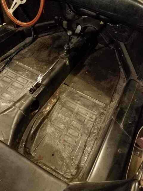 Porsche 356 1956 image number 35