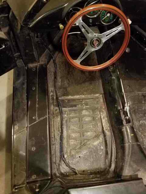 Porsche 356 1956 image number 45