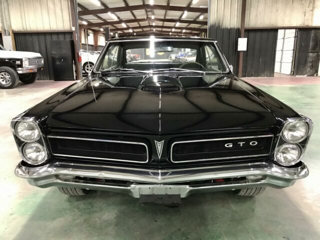 Pontiac GTO 1965 image number 7