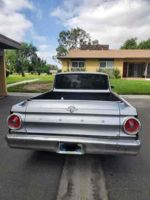 Ford Falcon 1964 image number 0
